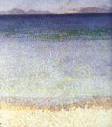 Henri Edmond Cross The Iles d'Or Germany oil painting reproduction